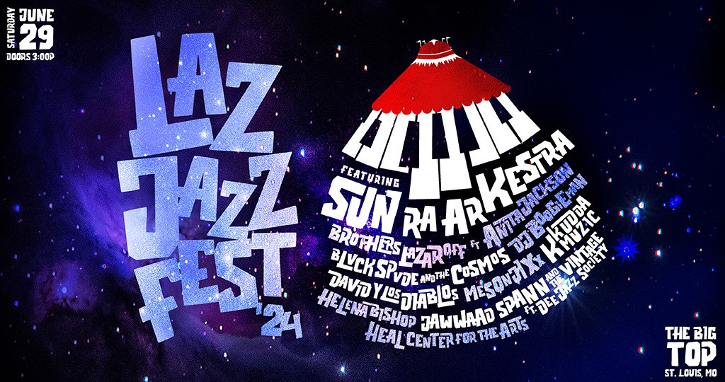 Poster for Laz Jazz Fest '24