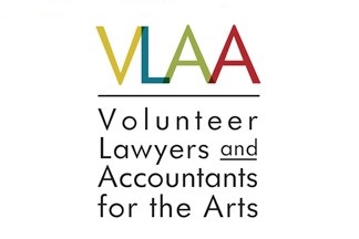 Volunteer Lawyers and Accountants for the Arts Logo