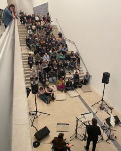 NMC at the Pulitzer photo by Michael Williams