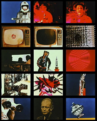 An Evening of Experimental Films (1959-1969) poster