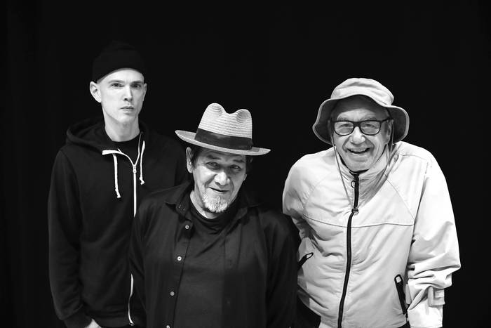 Corsano Baiza Watt Trio photo