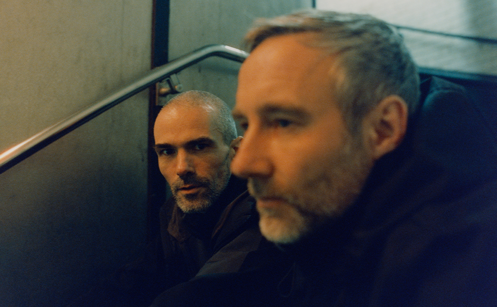 Autechre photo