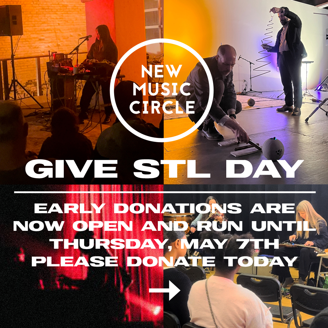 Give StL Day 2026 poster