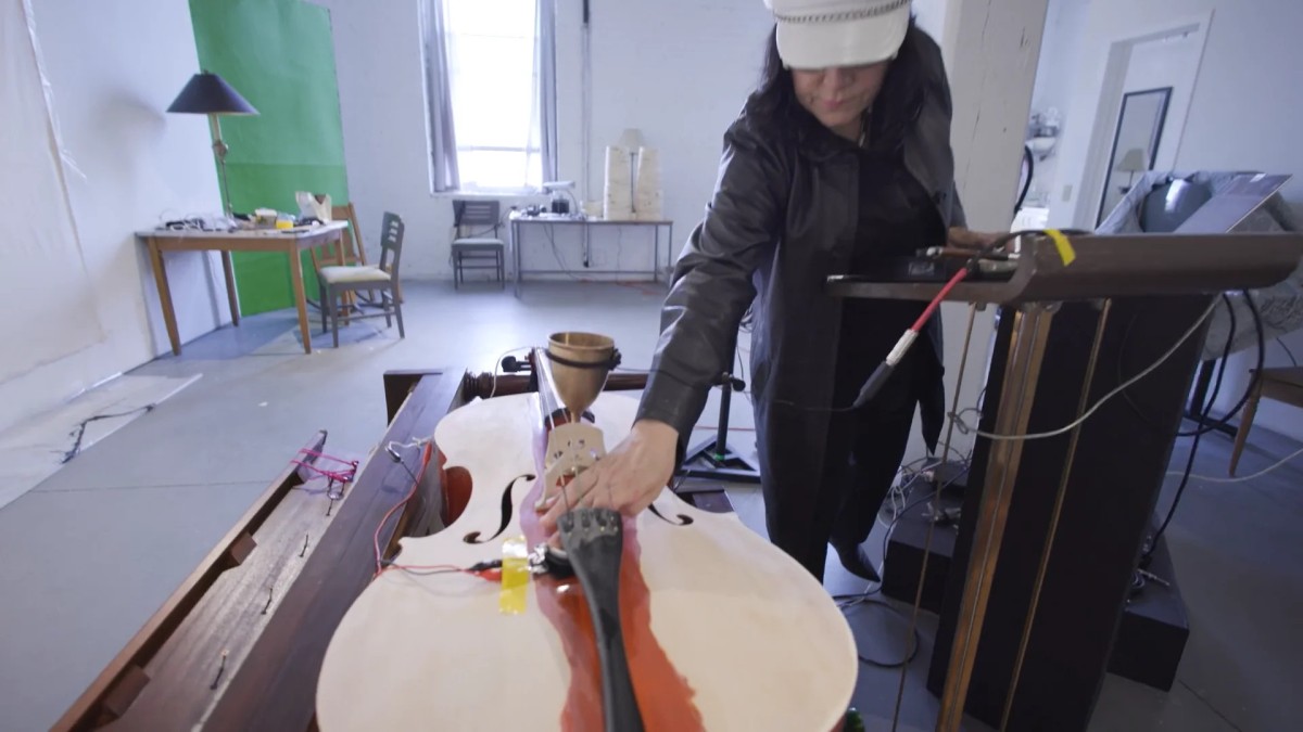 MV Carbon photo with Cello